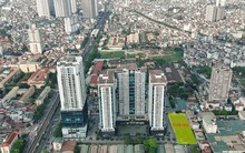Khu "đất vàng” Nguyễn Trãi (Hà Nội) xuất hiện dự án chung cư có giá hơn 30 triệu đồng/m2