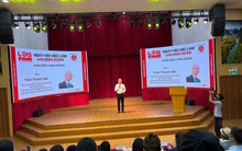 J&T Express kết nối tương lai logistics: Từ nguồn nhân lực đến nền tảng số tại VALOMA LOGFAIR 2026