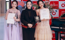 PGS.TS NSƯT Tân Nhàn đón tin vui