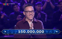 Chàng trai Hà Nội lập kỷ lục tại Ai Là Triệu Phú 2026: Trả lời đúng 14 câu, MC Quốc Khánh lần đầu được đọc câu hỏi số 15