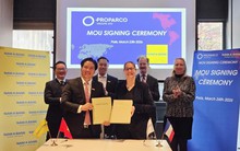 Nam Á Bank và Proparco: Thúc đẩy nguồn lực tài chính xanh Việt Nam