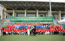 Herbalife tiếp sức Đội tuyển Quốc gia và U23 Việt Nam trong đợt hội quân chiến lược 2026