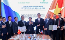 Thủ tướng Phạm Minh Chính làm việc với Công ty Zarubezhneft: Nga và Việt Nam tăng cường hợp tác dầu khí