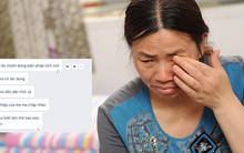 Đoạn tin nhắn bất lực của một người mẹ có con trai bỏ học, sa vào tệ nạn khiến nhiều người xót xa