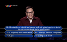 Câu hỏi số 15 trị giá 250 triệu tại Ai Là Triệu Phú 2026 là gì?