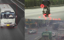 Cục CSGT: 24 giờ qua, camera AI ghi nhận gần 27.000 phương tiện, phát hiện hàng loạt lỗi phạt nguội
