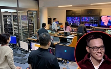 MC Diệp Chi tiết lộ điều đặc biệt trong phòng máy Ai Là Triệu Phú tập có người giỏi hiếm thấy trong hơn 20 năm