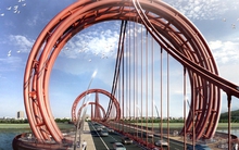 Áp dụng kết cấu lần đầu triển khai tại Việt Nam, cây cầu cấp đặc biệt hơn 2.000 tỷ đồng dự kiến khởi công sau 3 tháng nữa