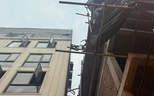 Lời kể, danh tính của người hùng phá mái tôn ngôi nhà 6 tầng lao vào cứu người trong biển lửa