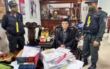 200 cảnh sát đồng loạt khám xét 28 điểm, phá chuyên án đặc biệt lớn ở Phú Thọ