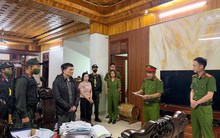 200 CBCS khám xét 28 địa điểm trong chuyên án đặc biệt lớn, bắt khẩn cấp kế toán Nguyễn Thị Điệp SN 1986