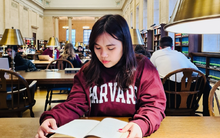 Cô gái Việt 25 tuổi nhận thư mời từ cả Harvard và Oxford