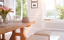 Khơi nguồn vượng khí, thắp lửa ấm êm: 8 gợi ý phong thủy cho tổ ấm hạnh phúc và suôn sẻ hơn mỗi ngày