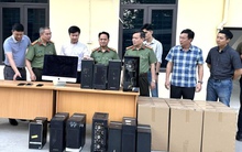 Đường dây do học sinh lớp 12 cầm đầu phát tán mã độc, đánh cắp dữ liệu thế nào?