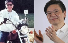 VIDEO: Thủ tướng Singapore Lawrence Wong “bắt trend” 1990, dân mạng phát sốt