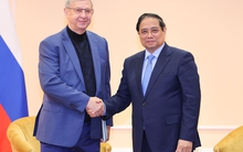 Thủ tướng Phạm Minh Chính hoan nghênh tập đoàn tư nhân lớn nhất Nga đầu tư vào Việt Nam