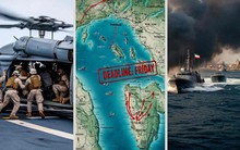 Mỹ điều hàng nghìn quân đến Trung Đông, Iran thách thức họ ‘tiến lại gần hơn’