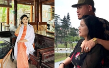 Nữ NSND 60 tuổi, có con riêng được doanh nhân xây dựng kém 7 tuổi say mê hơn 20 năm