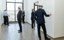 Không gian sống khác biệt tại căn hộ trần cao Hi-ceiling