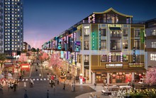 Căn hộ & đất nền giá chỉ từ 33 triệu/m2, liền kề Samsung Thái Nguyên, kế bên TTTM GO!