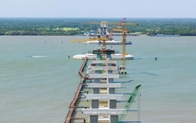 'Khát' vật liệu, dự án giao thông trọng điểm lo rủi ro tiến độ