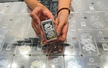 Giá bạc sáng nay ngày 26/3