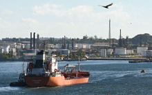 Khoảng 30.000 thùng dầu đã được âm thầm vận chuyển tới Cuba, không phải từ Nga hay Iran