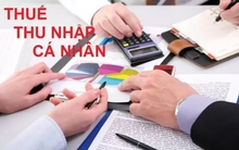Cảnh báo chậm nộp thuế thu nhập cá nhân đã khấu trừ