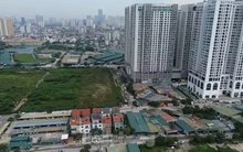 Hà Nội: Giao gần 10.000 m2 đất để thực hiện dự án nhà ở xã hội Tây Nam Kim Giang
