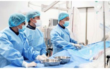 Ca cấp cứu đặc biệt của bác sĩ Việt Nam được y khoa quốc tế tham khảo