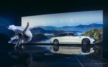 Maybach S-Class 2026 ra mắt: Khoang nội thất hạng thương gia, có AI để trò chuyện và hệ thống treo biết 'ghi nhớ' ổ gà