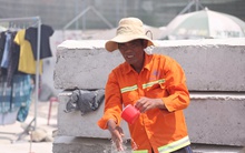 Nắng nóng bao trùm TP.HCM, kéo dài đến cuối tuần