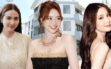 Cuộc sống xa xỉ của hội mỹ nhân Vbiz sinh năm 1990: Ninh Dương Lan Ngọc ở biệt thự hạng sang, Huyền Lizzie sống chill trong căn hộ đẹp như Pinterest