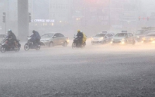 Miền Bắc sắp đón đợt không khí lạnh mới, những tỉnh nào xuất hiện mưa to?