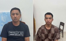 Thi hành lệnh bắt tạm giam Phùng Bá Lâm SN 2005