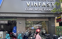 GSM của tỉ phú Phạm Nhật Vượng miễn phí thuê, đổi pin 3 năm cho tài xế Xanh SM Bike