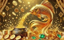 Bậc thầy phong thủy dự đoán 4 con giáp càng gần đến Rằm tháng 2 Âm lịch càng giàu: Tài sản ròng tăng vọt, quý nhân nâng đỡ