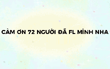 Cả Threads sôi động với trend đăng "credit" tri ân những người đã theo dõi mình trên mạng