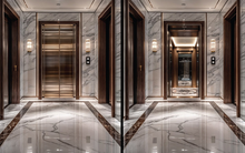 Dự án hàng hiệu có thang máy riêng “đưa cư dân đến tận cửa” của Sunshine Group