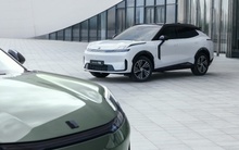 Ôtô Hybrid thế hệ mới: Lynk & Co 08 tạo trải nghiệm điện hóa toàn diện