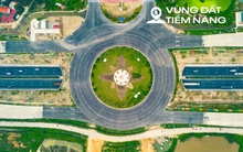 Toàn cảnh nút giao có tốc độ cao nhất Việt Nam