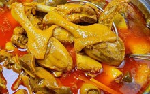 Loại thịt bổ hơn thịt gà, rẻ hơn thịt bò chợ Việt rất sẵn: Tốt từ miễn dịch, tim mạch, xương khớp tới não bộ