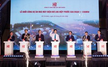 Nhà máy điện LNG Hiệp Phước 19.000 tỷ chính thức khởi công, ký Hợp đồng mua bán điện (PPA)