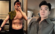 Hè chưa đến nhưng Phó tổng nhà bầu Hiển sẵn sàng khoe body cực phẩm rồi đây