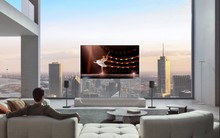 LG 13 năm liên tiếp dẫn đầu thị trường TV OLED toàn cầu