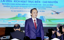 Ông Trịnh Văn Quyết tái xuất trong vai trò Chủ tịch FLC