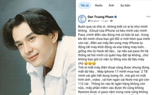 Đừng như Đan Trường: Sai lầm lớn khi dùng iCloud ai cũng có thể dính, và cách để đảm bảo không mất dữ liệu cá nhân
