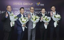 TCO đổi tên thành Janus Group, làm thêm mảng năng lượng, tên tuổi lớn từ Đài Loan gia nhập HĐQT