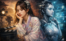 Sản lượng phim ngắn người đóng tại Trung Quốc giảm 50%, hàng nghìn diễn viên mất việc sau một mùa Tết vì AI