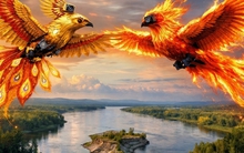 Nga "chọn mặt gửi vàng" với một nước châu Á: Thế giới sẽ được chứng kiến phượng hoàng bay lượn trên trời